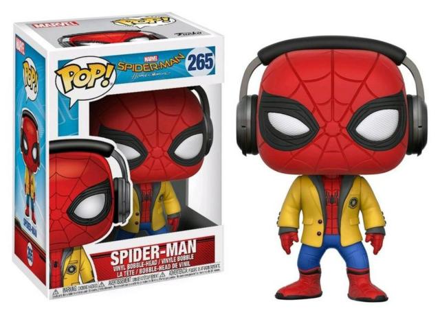 POP - 265 SPIDER-MAN