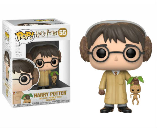 POP - 55 HARRY POTTER