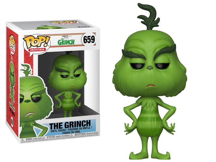 POP 659 - THE GRINCH