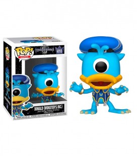 POP 410 - DONALD MONSTERS INC