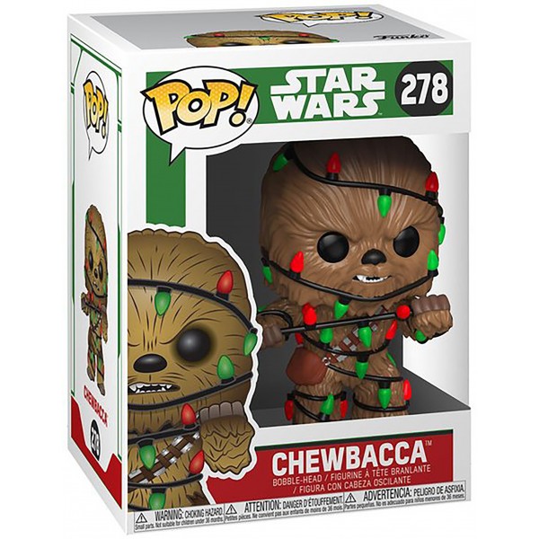 POP 278 - CHEWBACCA