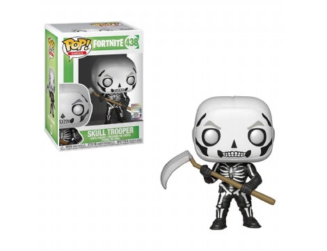 POP - FORTNITE 438 SKULL TROOPER