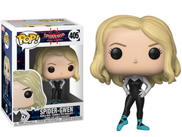 POP - 405 SPIDER-GWEN