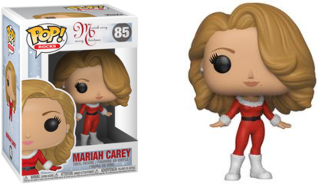 POP - 85 MARIAH CAREY