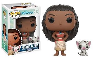 POP - 213 MOANA&PUA