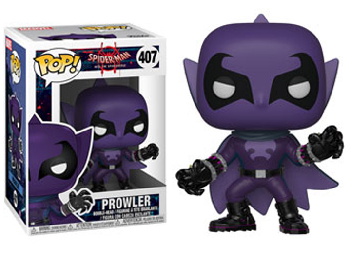 POP - 407 PROWLER