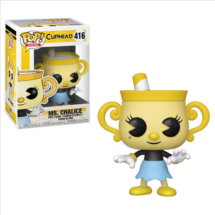 POP - 416 MS.CHALICE