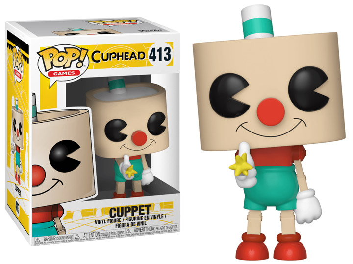 POP - 413 CUPPET