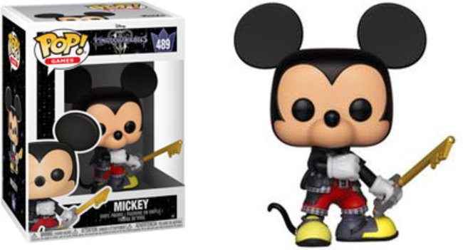 POP - 489 MICKEY