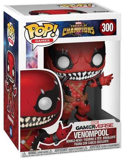 POP - 300 VENOMPOOL