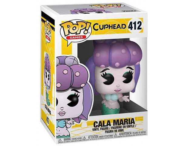 POP - 412 CALA MARIA