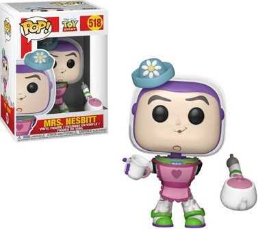 POP - 518 MRS NESBBIT