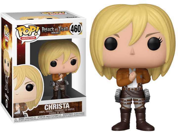 POP - 460 CHRISTA