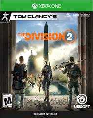 X1 - Tom Clancy The Division 2