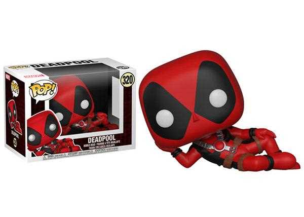 POP - 320 DEADPOOL