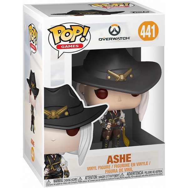 POP - 441 ASHE