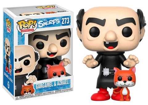 POP - 273 GARGAMEL AND AZRAEL