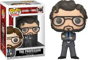 POP - 744 THE PROFESSOR