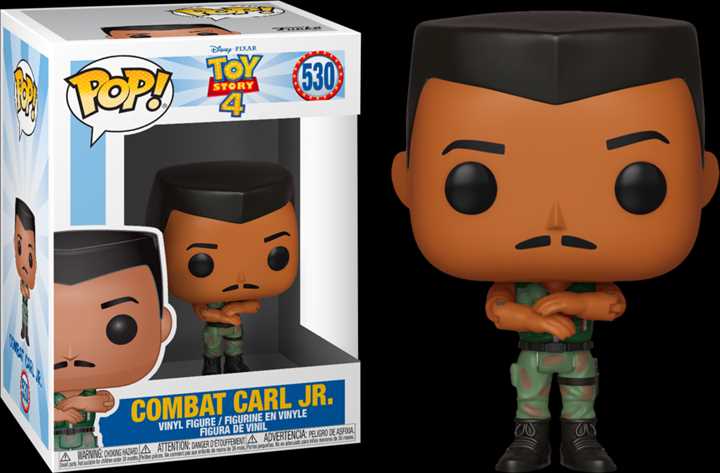 POP - 530 COMBAT CARL JR