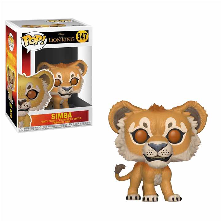 POP - 547 SIMBA