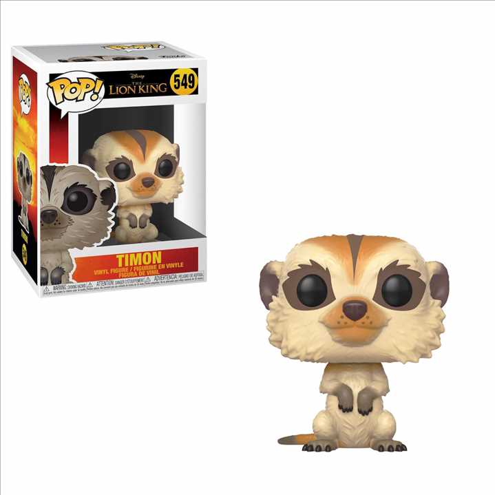 POP - 549 TIMON