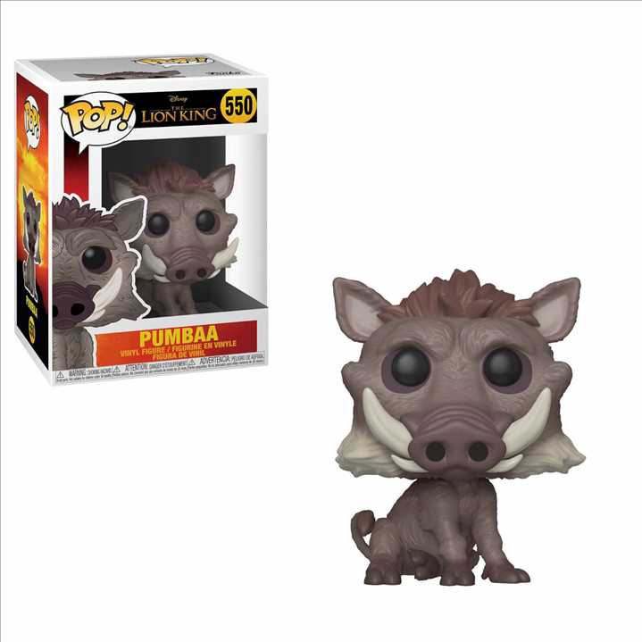 POP - 550 PUMBA