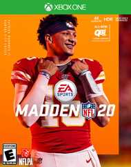 X1 - Madden NFL 20