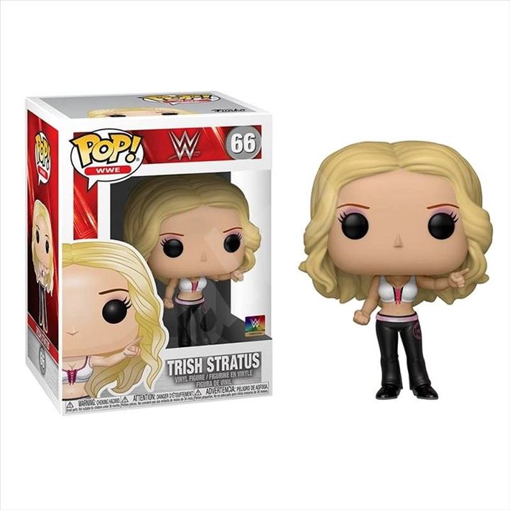 POP - 66 TRISH STRATUS