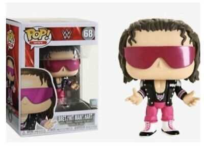 POP - 68 BRET HEART