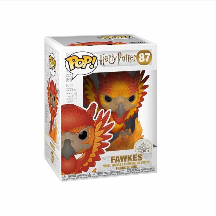 POP - 87 Fawkes