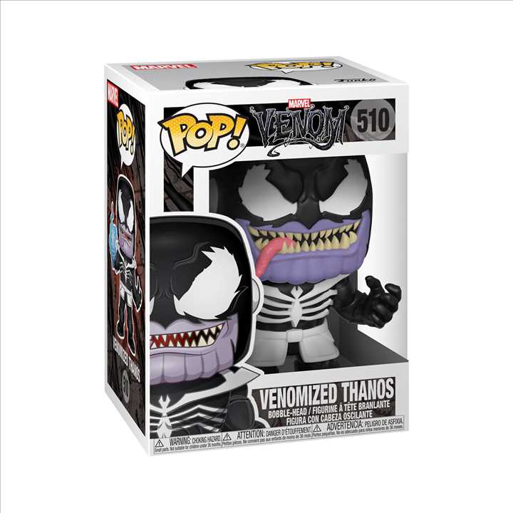 POP - 510 Venomized Thanos