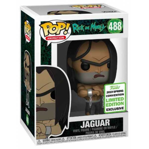 POP - 488 JAGUAR