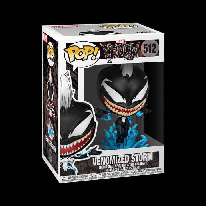 POP - 512 Venomized Storm