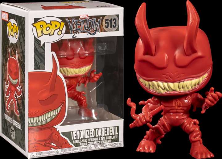 POP - 513 Venomized Daredevil