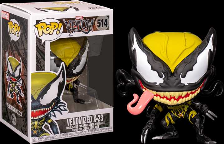 POP - 514 Venomized X-23