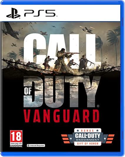 PS5 - Call of Duty Vanguard