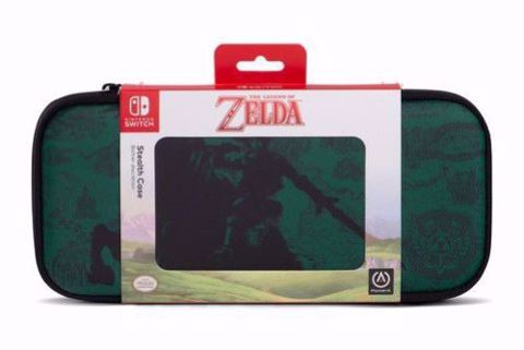 nintendo switch - case zelda