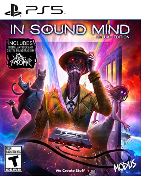 PS5 - In Sound Mind