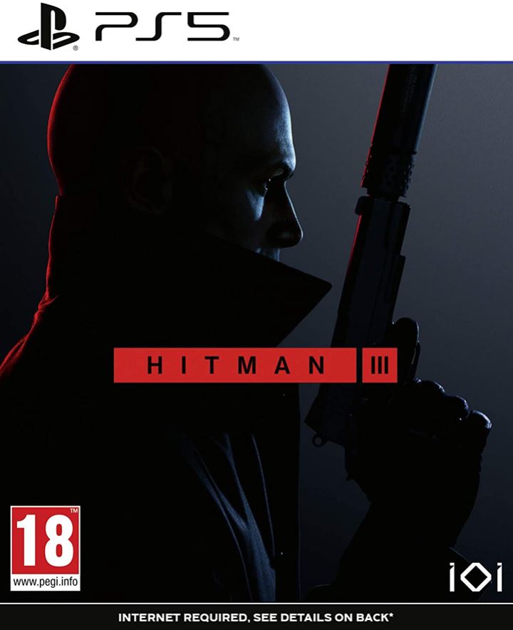 PS5 - Hitman 3