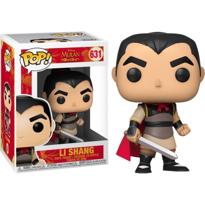 POP- 631 LI SHANG