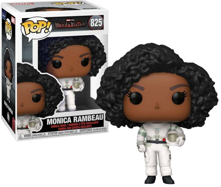 POP- 825 MONICA RAMBEAU