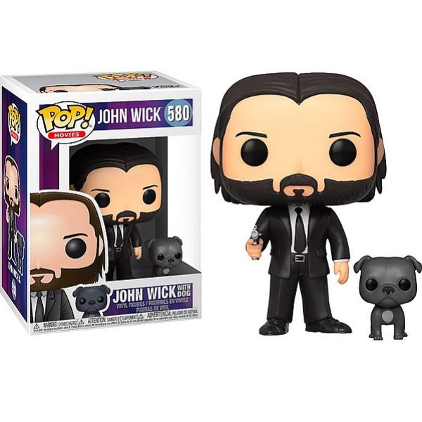 POP- 580 JOHN WICK