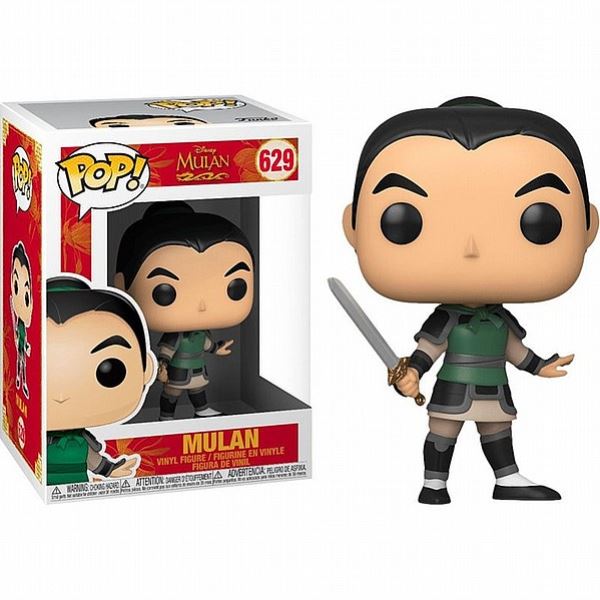 POP- 629 MULAN