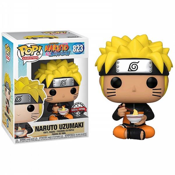 POP- 823 NARUTO UZUMAKI