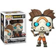 POP- 527 FEMALE PSYCHO