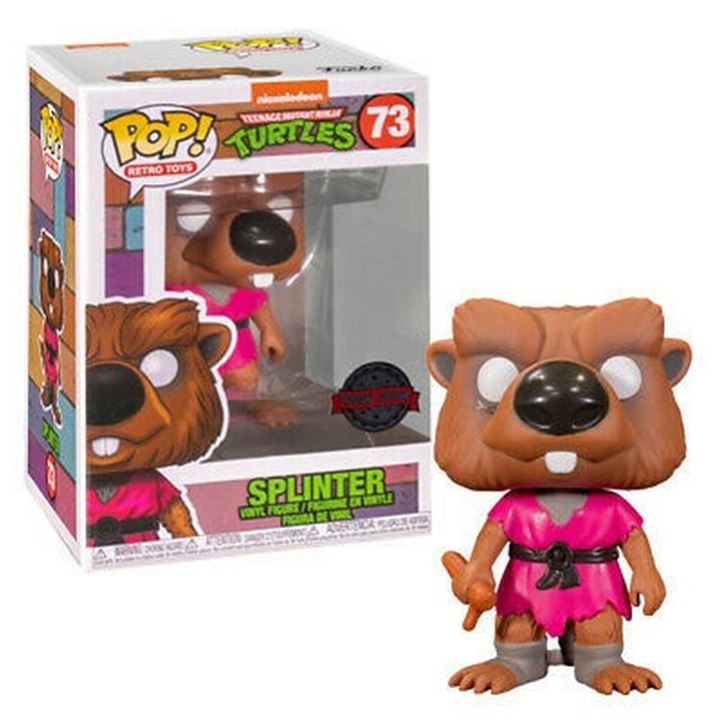 POP- 73 SPLINTER