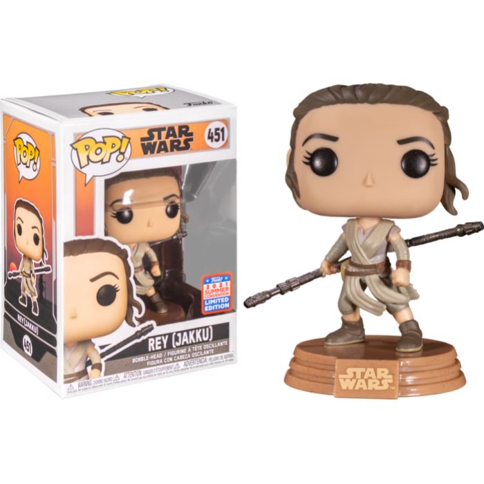 POP- 451 REY (JAKKU)