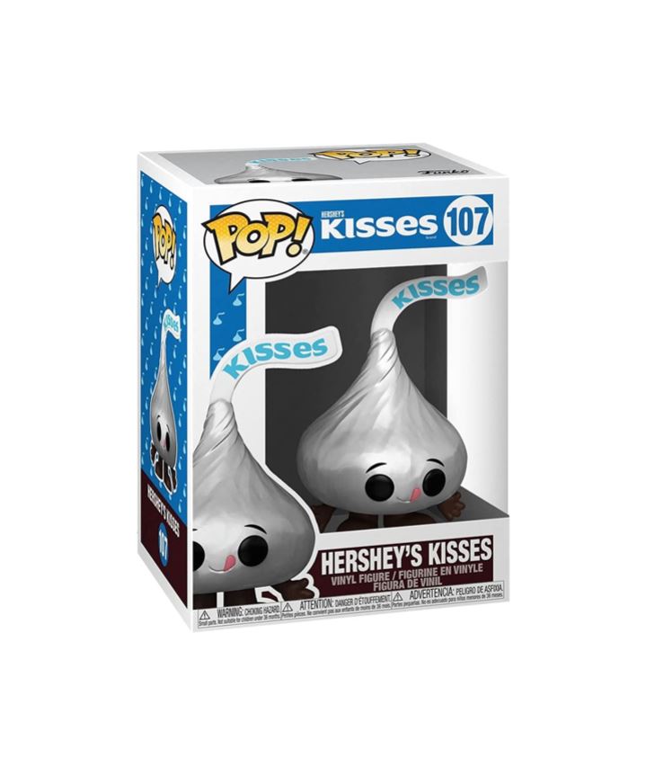 POP- 107 HERSHEY'S KISSES