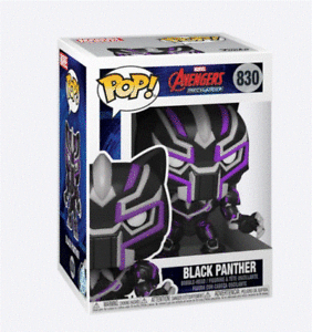 POP - 830 BLACK PANTHER