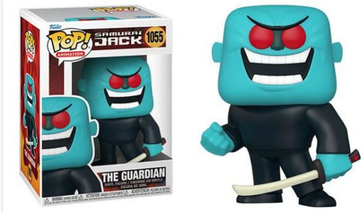 POP- 1055 THE GUARDIAN